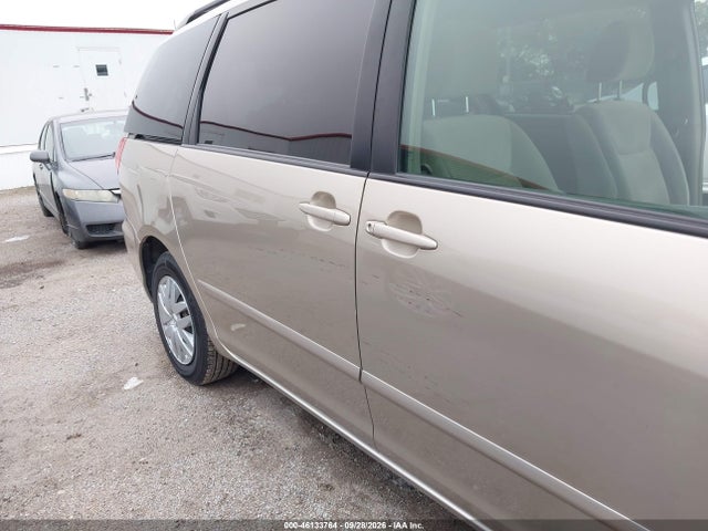46133764 :رقم المزاد ، 5TDZK23C19S279293 vin ، 2009 Toyota Sienna Le مزاد بيع