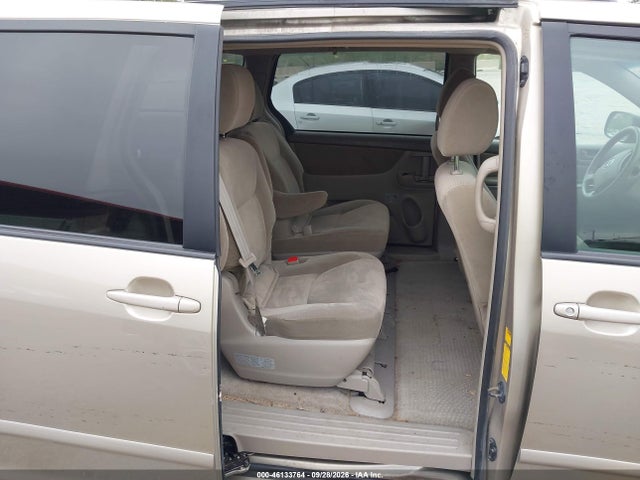 46133764 :رقم المزاد ، 5TDZK23C19S279293 vin ، 2009 Toyota Sienna Le مزاد بيع