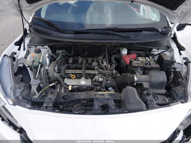 46133769 :رقم المزاد ، 3N1CN8EV0NL846384 vin ، 2022 Nissan Versa 1.6 Sv Xtronic Cvt مزاد بيع
