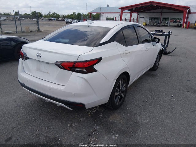46133769 :رقم المزاد ، 3N1CN8EV0NL846384 vin ، 2022 Nissan Versa 1.6 Sv Xtronic Cvt مزاد بيع