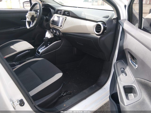 46133769 :رقم المزاد ، 3N1CN8EV0NL846384 vin ، 2022 Nissan Versa 1.6 Sv Xtronic Cvt مزاد بيع