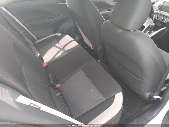 46133769 :رقم المزاد ، 3N1CN8EV0NL846384 vin ، 2022 Nissan Versa 1.6 Sv Xtronic Cvt مزاد بيع