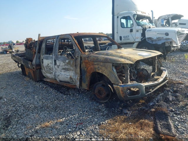 Продажа на аукционе авто 2012 Ford F-350 Chassis Xl, vin: 1FD8W3HT3CEA89390, номер лота: 46133774