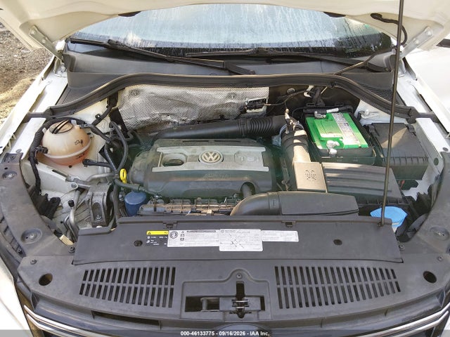 Aukcja sprzedaży 2016 Volkswagen Tiguan S, vin: WVGAV7AX0GW507607, numer aukcji: 46133775
