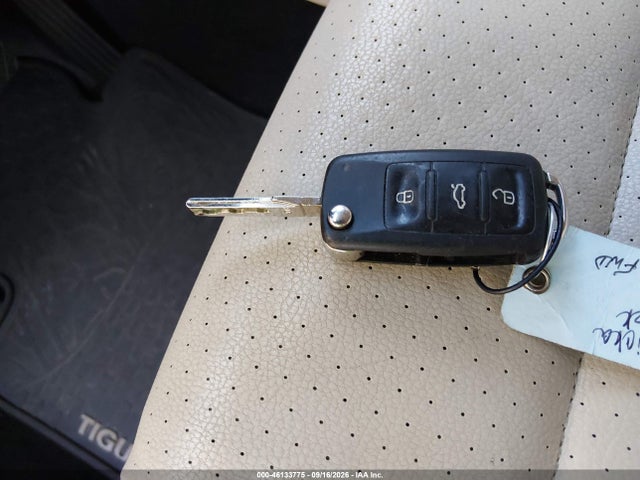 Aukcja sprzedaży 2016 Volkswagen Tiguan S, vin: WVGAV7AX0GW507607, numer aukcji: 46133775