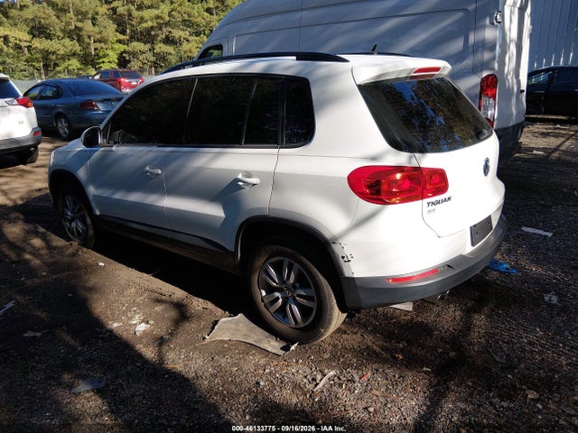 Aukcja sprzedaży 2016 Volkswagen Tiguan S, vin: WVGAV7AX0GW507607, numer aukcji: 46133775