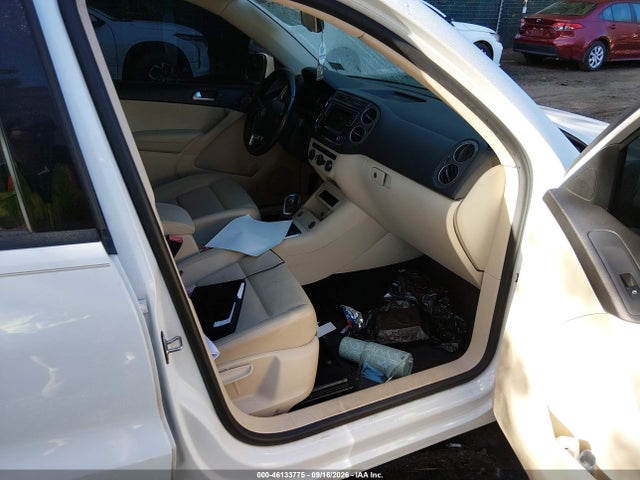 Aukcja sprzedaży 2016 Volkswagen Tiguan S, vin: WVGAV7AX0GW507607, numer aukcji: 46133775