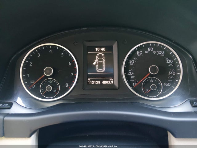 Aukcja sprzedaży 2016 Volkswagen Tiguan S, vin: WVGAV7AX0GW507607, numer aukcji: 46133775