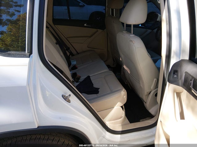 Aukcja sprzedaży 2016 Volkswagen Tiguan S, vin: WVGAV7AX0GW507607, numer aukcji: 46133775