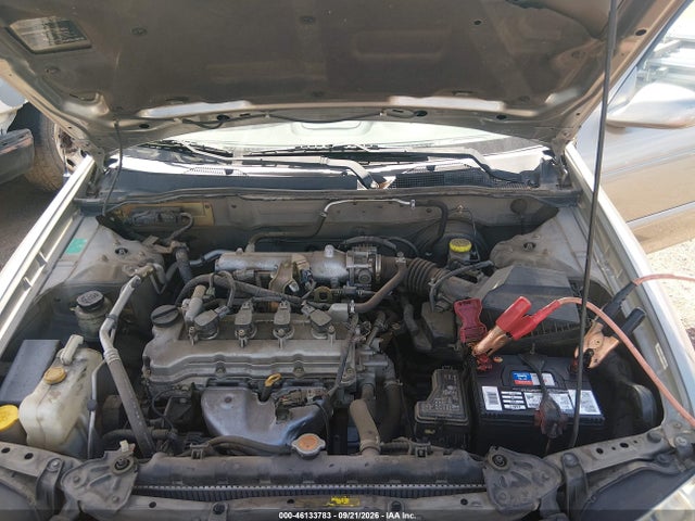 2006 Nissan Sentra 1.8s მანქანა იყიდება აუქციონზე, vin: 3N1CB51D16L555656, აუქციონის ნომერი: 46133783