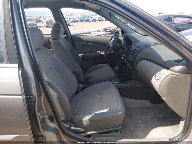 2006 Nissan Sentra 1.8s მანქანა იყიდება აუქციონზე, vin: 3N1CB51D16L555656, აუქციონის ნომერი: 46133783