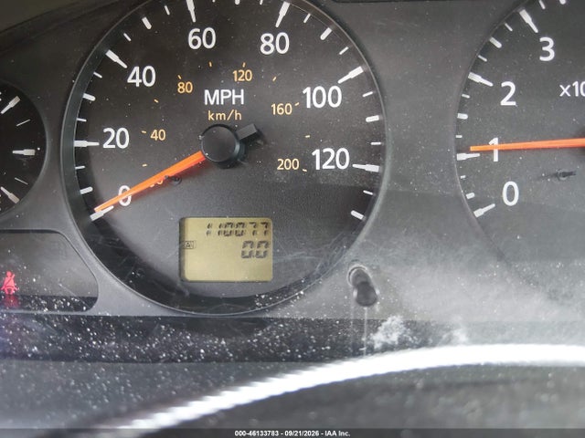 2006 Nissan Sentra 1.8s მანქანა იყიდება აუქციონზე, vin: 3N1CB51D16L555656, აუქციონის ნომერი: 46133783