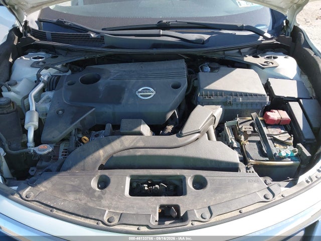 2015 Nissan Altima 2.5 S მანქანა იყიდება აუქციონზე, vin: 1N4AL3AP1FC249669, აუქციონის ნომერი: 46133786