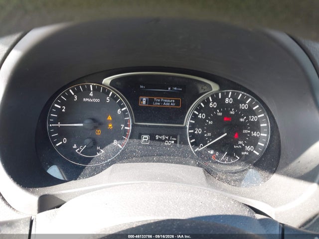 2015 Nissan Altima 2.5 S მანქანა იყიდება აუქციონზე, vin: 1N4AL3AP1FC249669, აუქციონის ნომერი: 46133786