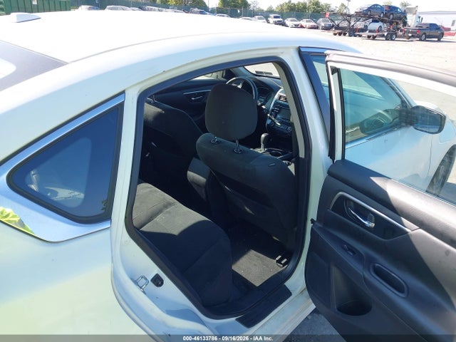 2015 Nissan Altima 2.5 S მანქანა იყიდება აუქციონზე, vin: 1N4AL3AP1FC249669, აუქციონის ნომერი: 46133786