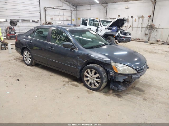 Продаж на аукціоні авто 2007 Honda Accord 3.0 Ex, vin: 1HGCM66547A028106, номер лоту: 46133785