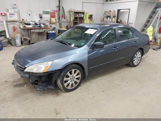 Aukcja sprzedaży 2007 Honda Accord 3.0 Ex, vin: 1HGCM66547A028106, numer aukcji: 46133785