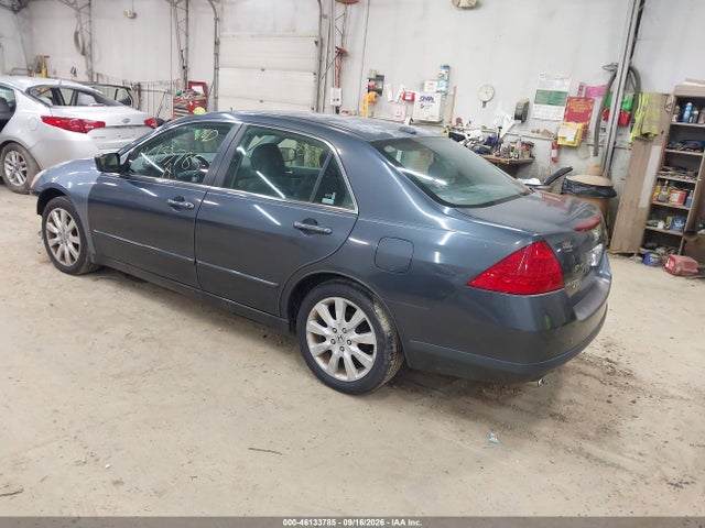 Aukcja sprzedaży 2007 Honda Accord 3.0 Ex, vin: 1HGCM66547A028106, numer aukcji: 46133785