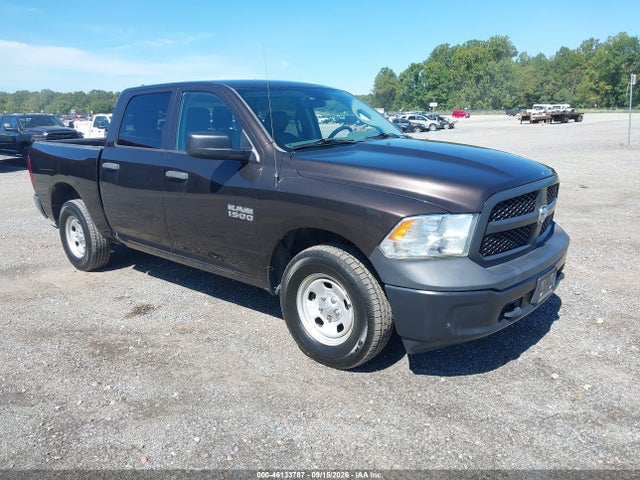 46133787 :رقم المزاد ، 1C6RR7KGXHS766146 vin ، 2017 Ram 1500 Tradesman  4x4 5'7 Box مزاد بيع