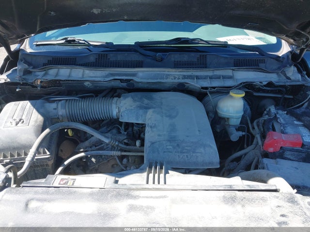 46133787 :رقم المزاد ، 1C6RR7KGXHS766146 vin ، 2017 Ram 1500 Tradesman  4x4 5'7 Box مزاد بيع