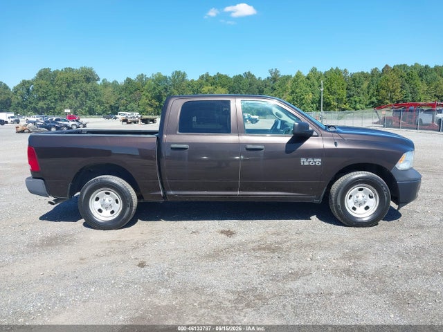46133787 :رقم المزاد ، 1C6RR7KGXHS766146 vin ، 2017 Ram 1500 Tradesman  4x4 5'7 Box مزاد بيع