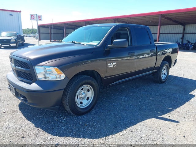 46133787 :رقم المزاد ، 1C6RR7KGXHS766146 vin ، 2017 Ram 1500 Tradesman  4x4 5'7 Box مزاد بيع