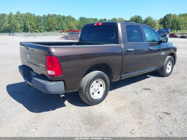46133787 :رقم المزاد ، 1C6RR7KGXHS766146 vin ، 2017 Ram 1500 Tradesman  4x4 5'7 Box مزاد بيع