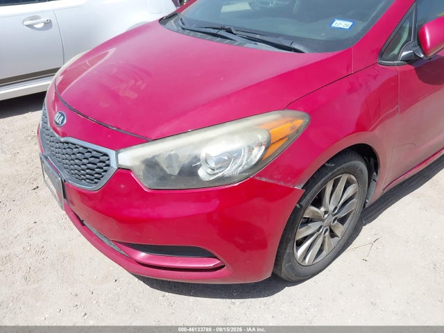 KIA FORTE LX 2016 KNAFX4A66G5552550 Image 12