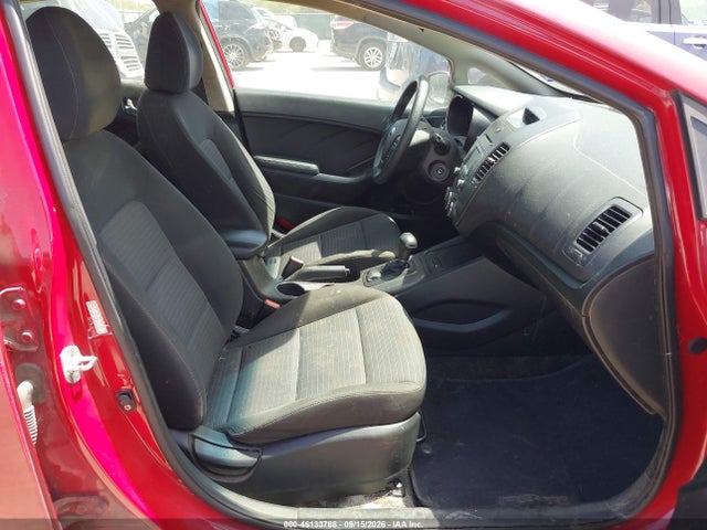 KIA FORTE LX 2016 KNAFX4A66G5552550 Image 5