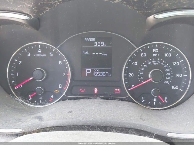 KIA FORTE LX 2016 KNAFX4A66G5552550 Image 7