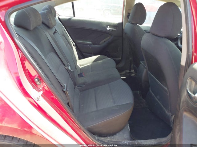 KIA FORTE LX 2016 KNAFX4A66G5552550 Image 8
