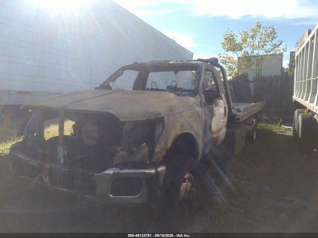 2011 Ford F-550 Chassis Xlt მანქანა იყიდება აუქციონზე, vin: 1FDUF5GY2BEA12399, აუქციონის ნომერი: 46133791