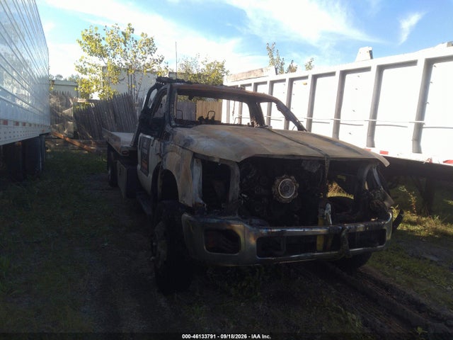46133791 :رقم المزاد ، 1FDUF5GY2BEA12399 vin ، 2011 Ford F-550 Chassis Xlt مزاد بيع