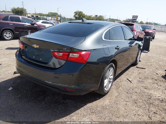 Chevrolet MALIBU 1LT 2017 1G1ZE5ST3HF109132 Image 4