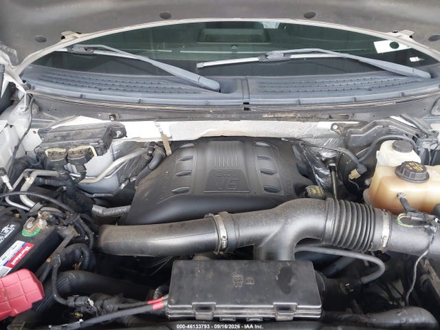 46133793 :رقم المزاد ، 1FTFW1ET9DFC16594 vin ، 2013 Ford F-150 Platinum مزاد بيع