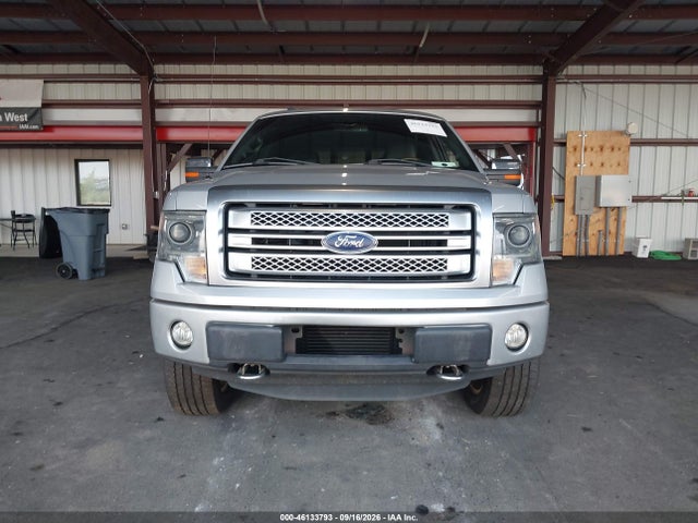 46133793 :رقم المزاد ، 1FTFW1ET9DFC16594 vin ، 2013 Ford F-150 Platinum مزاد بيع