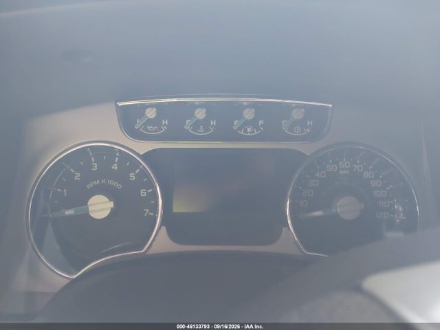 46133793 :رقم المزاد ، 1FTFW1ET9DFC16594 vin ، 2013 Ford F-150 Platinum مزاد بيع