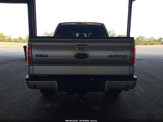 46133793 :رقم المزاد ، 1FTFW1ET9DFC16594 vin ، 2013 Ford F-150 Platinum مزاد بيع