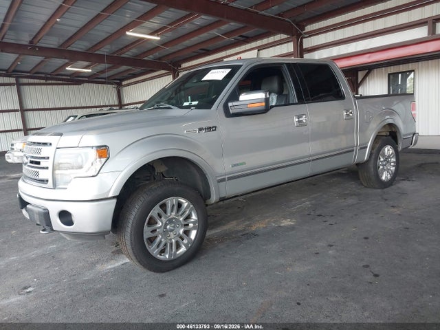 46133793 :رقم المزاد ، 1FTFW1ET9DFC16594 vin ، 2013 Ford F-150 Platinum مزاد بيع
