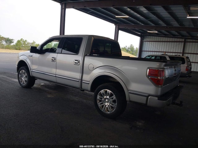 46133793 :رقم المزاد ، 1FTFW1ET9DFC16594 vin ، 2013 Ford F-150 Platinum مزاد بيع