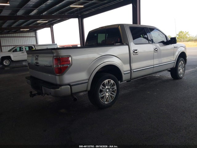 46133793 :رقم المزاد ، 1FTFW1ET9DFC16594 vin ، 2013 Ford F-150 Platinum مزاد بيع