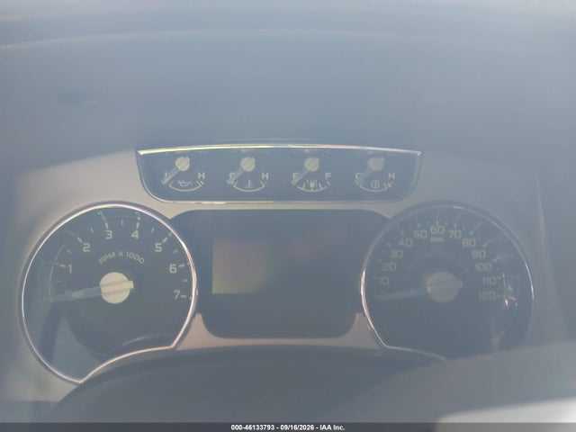 46133793 :رقم المزاد ، 1FTFW1ET9DFC16594 vin ، 2013 Ford F-150 Platinum مزاد بيع