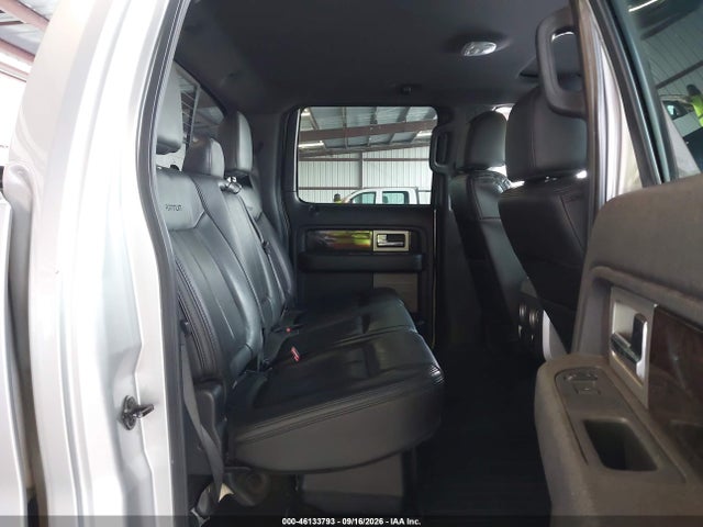 46133793 :رقم المزاد ، 1FTFW1ET9DFC16594 vin ، 2013 Ford F-150 Platinum مزاد بيع