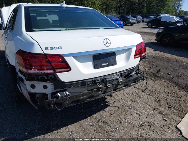 2016 Mercedes-benz E 350 მანქანა იყიდება აუქციონზე, vin: WDDHF5KB7GB302161, აუქციონის ნომერი: 46133794