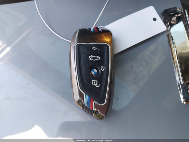 Продаж на аукціоні авто 2017 Bmw 750i, vin: WBA7F0C3XHGM21856, номер лоту: 46133797