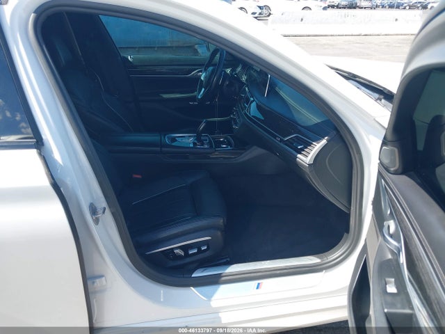 Продаж на аукціоні авто 2017 Bmw 750i, vin: WBA7F0C3XHGM21856, номер лоту: 46133797