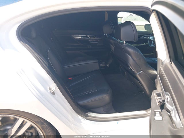Продаж на аукціоні авто 2017 Bmw 750i, vin: WBA7F0C3XHGM21856, номер лоту: 46133797