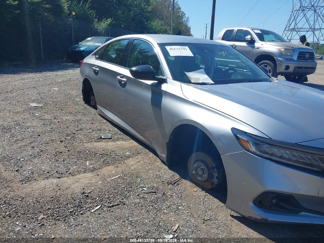 2022 Honda Accord Sport Se მანქანა იყიდება აუქციონზე, vin: 1HGCV1F41NA063027, აუქციონის ნომერი: 46133799