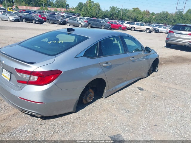 Продажа на аукционе авто 2022 Honda Accord Sport Se, vin: 1HGCV1F41NA063027, номер лота: 46133799