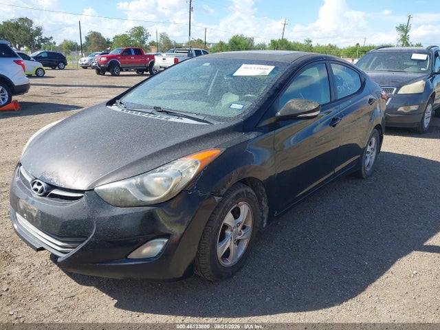 Продажа на аукционе авто 2011 Hyundai Elantra Limited, vin: 5NPDH4AEXBH018748, номер лота: 46133800